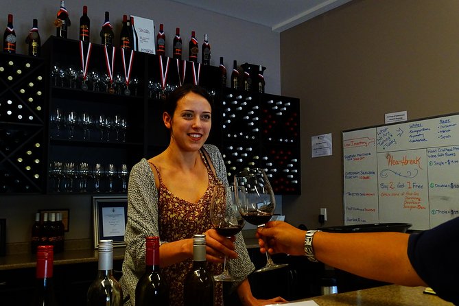 Private Tour: Vancouver Half Day Wine Tasting Tour - The 2:00 pm start: smart for crowds, easier for your whole day