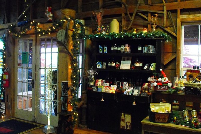 Private Tour: Vancouver Half Day Wine Tasting Tour - If your itinerary swaps stops: Lulu Island, Country Vines, and Sanduz in Richmond