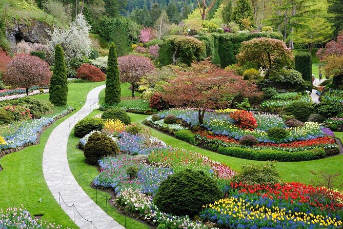 Private Tour: Victoria and Butchart Gardens Day Trip - Key Highlights at a Glance