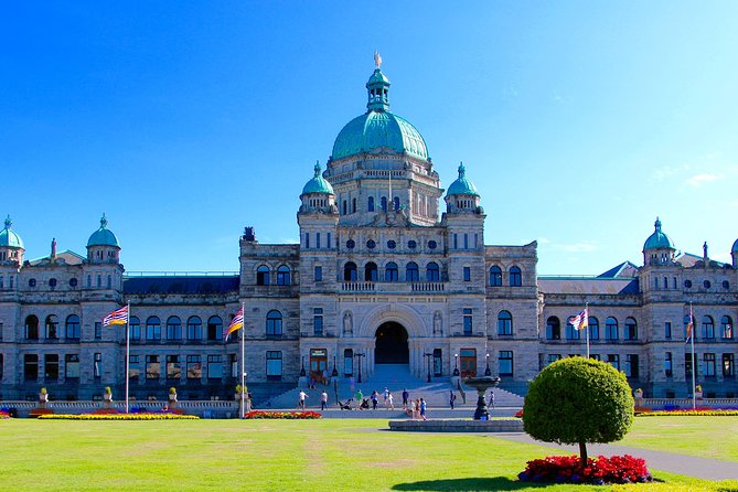 Private Tour: Victoria and Butchart Gardens Day Trip - Tsawwassen Ferry Terminal: The Morning Leg You’ll Actually Enjoy