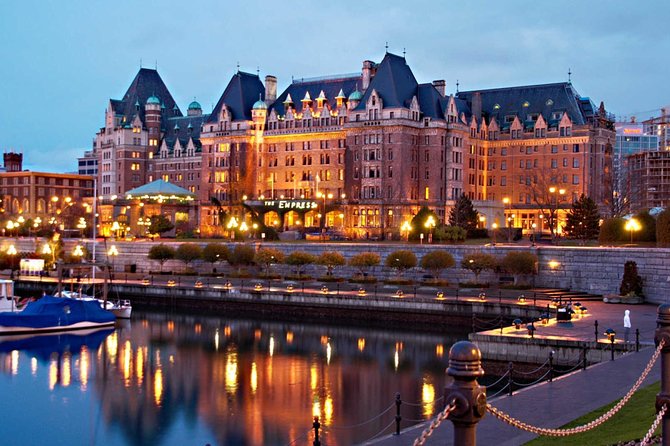 Private Tour: Victoria and Butchart Gardens Day Trip - Price and Value: What $595.07 Per Person Actually Buys You