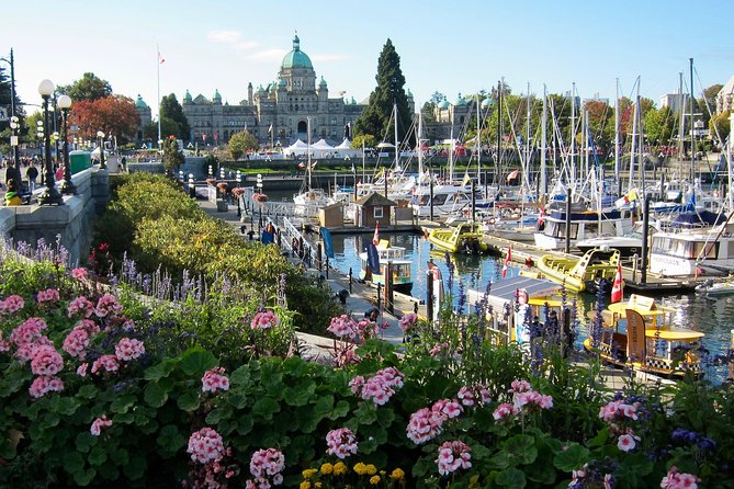 Private Tour: Victoria and Butchart Gardens Day Trip - Timing, Weather, and the Little Details That Make It Go Smoothly
