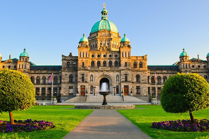 Private Tour: Victoria and Butchart Gardens Day Trip - Who Should Book This Private Trip
