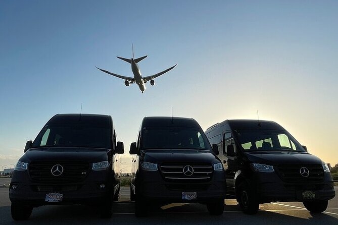 Private Transfer Between Vancouver Cruise and Seattle Airport - Pickup in Vancouver: driver sign, day-before contact, and less guessing