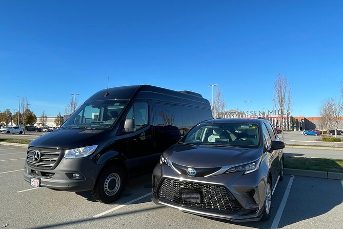 Private Transfer Between Vancouver Cruise and Seattle Airport - The drive plan and border reality between Canada and the U.S.