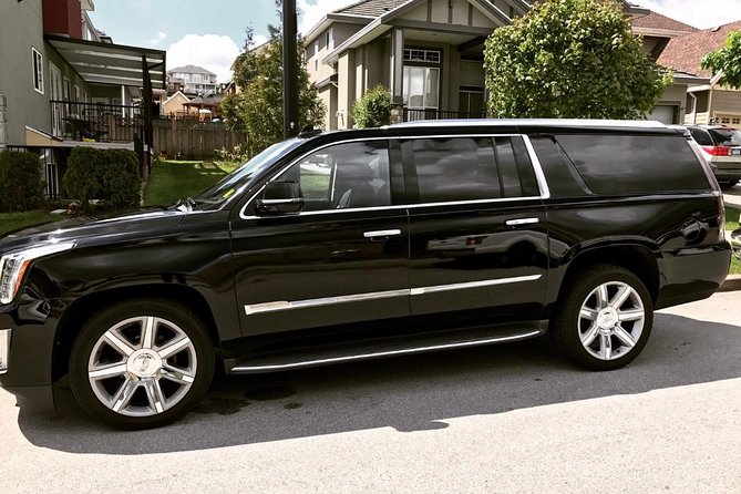 Private Transfer from Canada Place Port to any Hotel - Bags, Vehicle Size, and That One Big Lesson