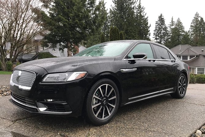Private Transfer from Canada Place Port to any Hotel - What the Ride Experience Feels Like in the Real World