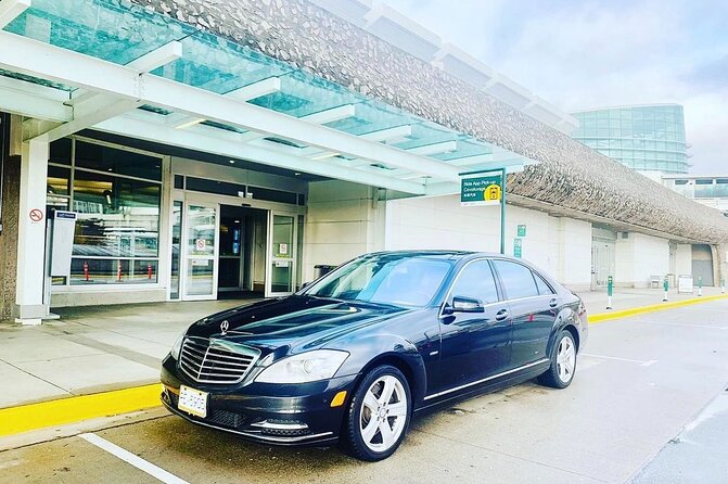 Private Transfer from Vancouver Airport to Cruise Terminal (Port) - Safety, privacy, and comfort: why solo travelers like this setup