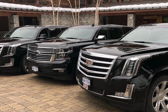 Private Transfer from Vancouver Airport to Cruise Terminal (Port) - What your pre-cruise schedule should look like