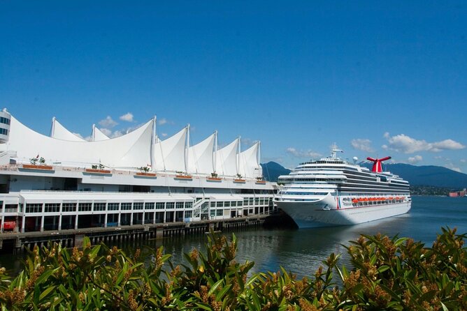 Private Transfer from Vancouver Hotel OR Port to Airport. - The ride time you can plan around (and why it still needs a buffer)