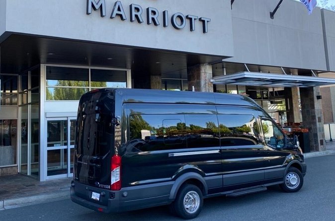Private Transfer from Vancouver Hotel OR Port to Airport. - Who this transfer fits best