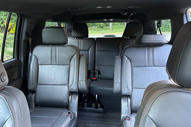 Private Transfer Vancouver Airport to Cruise Ship or Hotel - Meet-and-Greet That Reduces Waiting and Confusion