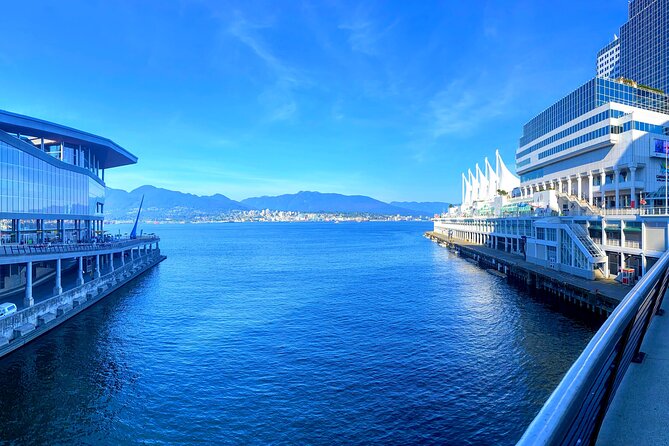 Private Vancouver ALL IN ONE Full Day City Tour with 20 Attractions - Gastown, the Steam Clock, and Chinatown: start with texture, not trivia