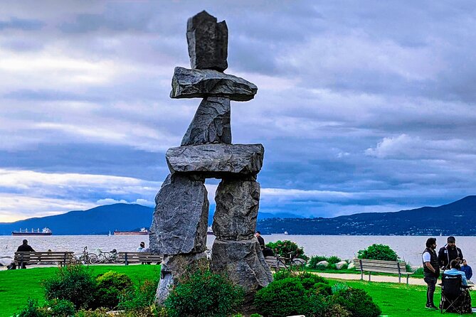 Private Vancouver ALL IN ONE Full Day City Tour with 20 Attractions - Stanley Park in bite-size chunks: lighthouse, totems, rainforest, and calm beaches