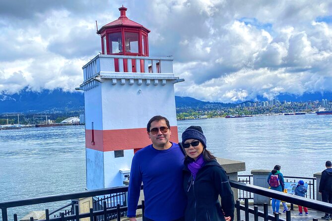 Private Vancouver ALL IN ONE Full Day City Tour with 20 Attractions - Granville Island and the False Creek ferry: the most enjoyable “break” in the day
