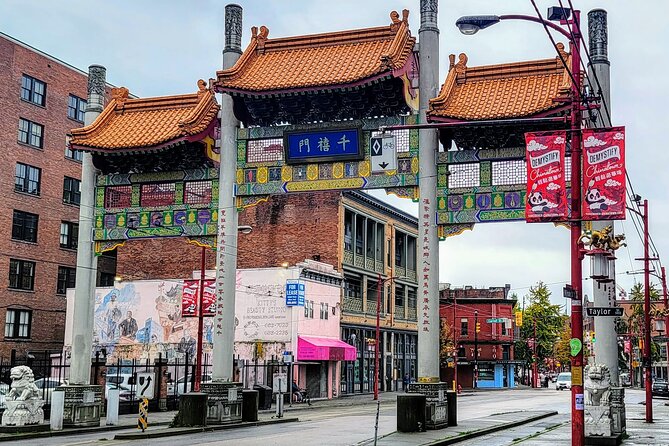 Private Vancouver ALL IN ONE Full Day City Tour with 20 Attractions - Dr. Sun Yat-sen Classical Chinese Garden: the quiet close to a full day