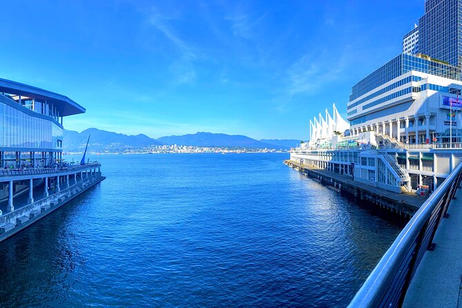 Private Vancouver Compact City Tour by Land and Water - Price and value: what you’re really paying for