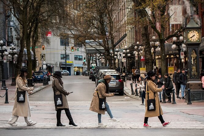 Private Vancouver Sightseeing Adventure: a Gastown murder mystery - Price and value: is $31.47 per person worth it