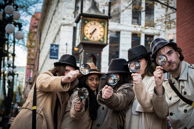 Private Vancouver Sightseeing Adventure: a Gastown murder mystery - Who this fits best (and who might want another option)