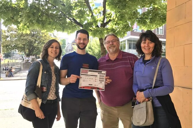 Private Vancouver Sightseeing Adventure: spy game Secret Mission - The 2-hour reality check: what you’ll actually do and how it feels