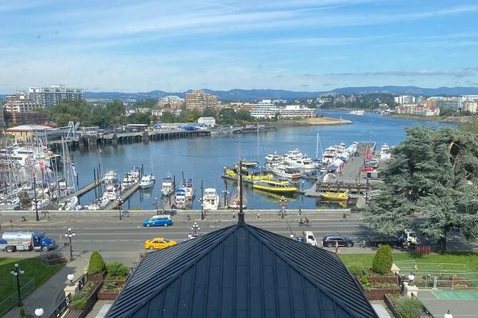 Private Vancouver to Victoria and Butchart Gardens with luggage - Getting back to Vancouver: Swartz Bay and your included BC Ferries ride