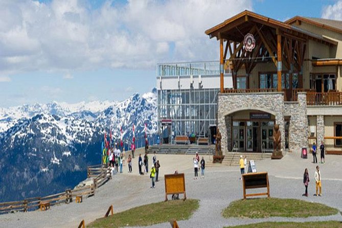 Private Vancouver Winter Fun at Peak to Peak Gondola Tour - Peak 2 Peak Gondola: why this ride is the heart of the trip