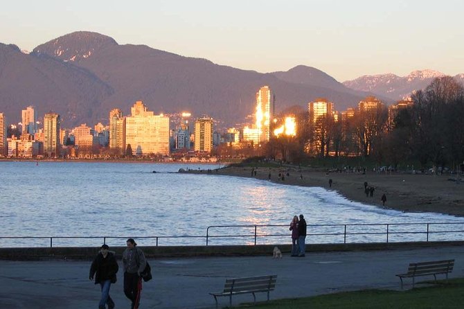 Private-VIP- Vancouver City Tour, SUV - How the guides make (or break) a private day