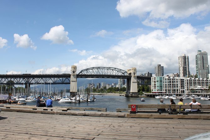 Private-VIP- Vancouver City Tour, SUV - Lunch and timing: planning around a flexible 4 hours