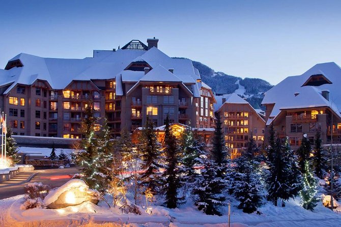 Private Whistler Day Trip from Vancouver - Peak 2 Peak and other mountain add-ons: worth it, but plan for extra cost