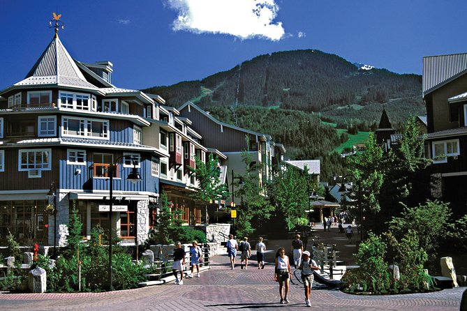 Private Whistler Day Trip from Vancouver - What you’re paying for (and why it can be good value)