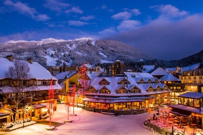 Private Whistler Day Trip from Vancouver - Comfort, luggage, and real-world logistics in Vancouver