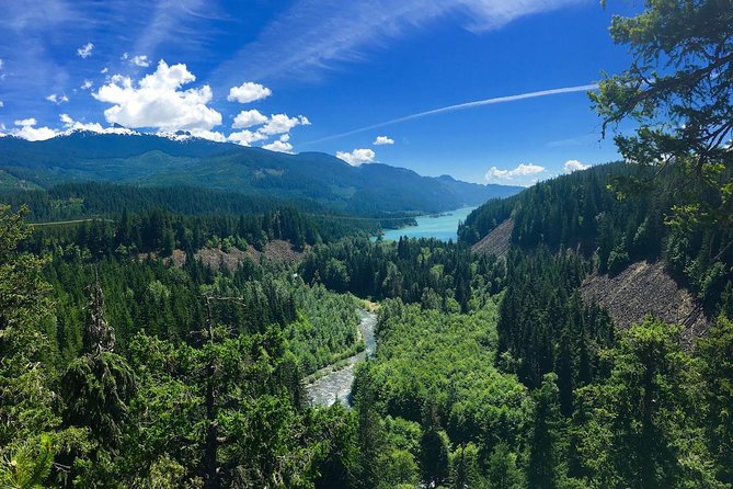 Private Whistler Day Trip from Vancouver - Stanley Park to the Sea to Sky Highway: the drive is the show