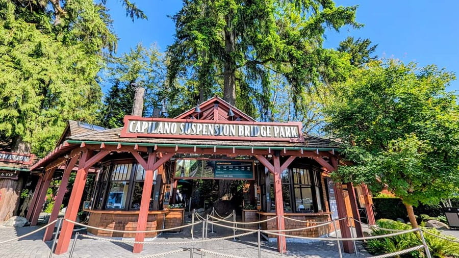 PrivateTour Capilano Br+Granville Islan+Hatchery+Lynn Canyon - A 7.5-Hour Private Circuit of Vancouver’s Forest and Waterfront