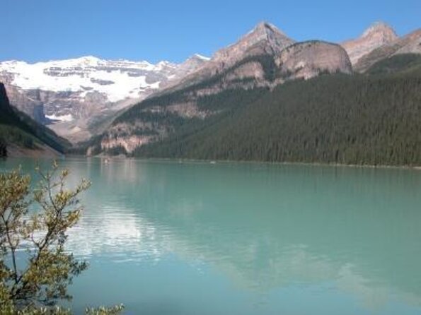 Rockies Western Canada Iconic Sites Tour - Key highlights worth planning around