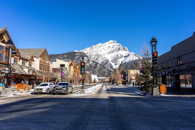 Rockies Winter Premium Tour - First Day: Coquihalla Highway, Wine Tasting, and Kamloops Campfire Stories