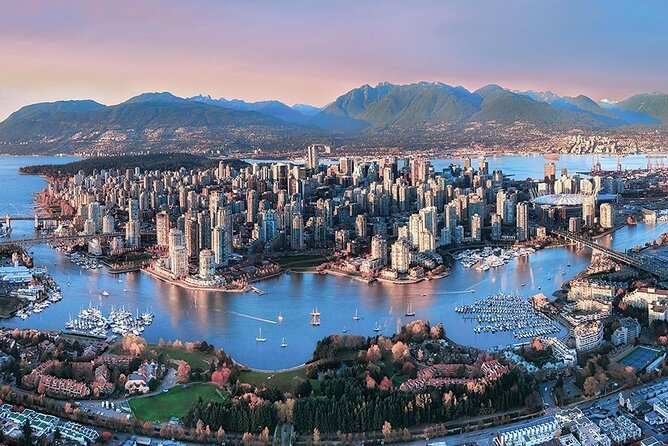 Roundtrip Private Transfer from Vancouver Airport (YVR) - Key highlights to know before you book