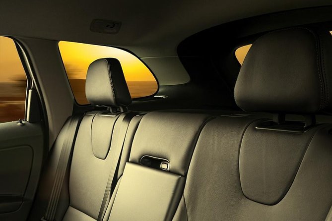 Roundtrip Private Transfer from Vancouver Airport (YVR) - Why a private YVR transfer beats the taxi shuffle