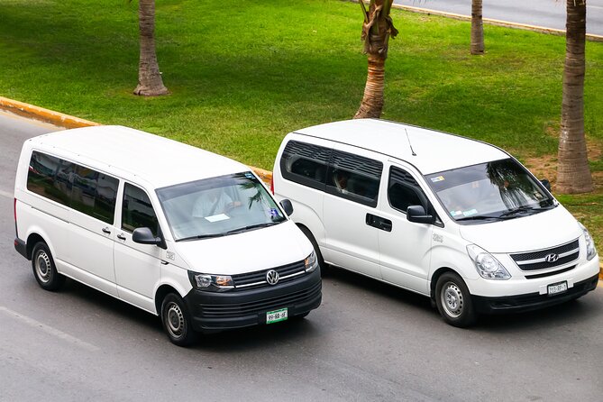 Roundtrip Private Transfer from Vancouver Airport (YVR) - The ride into downtown Vancouver in an air-conditioned vehicle
