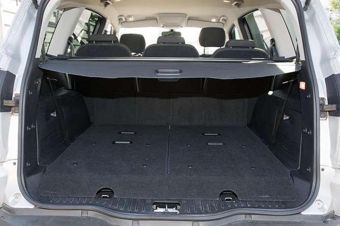 Roundtrip Private Transfer from Vancouver Airport (YVR) - Luggage rules that keep your transfer stress low