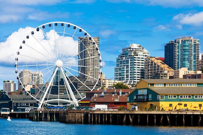 Seattle Sightseeing 2 day Tour from Vancouver (Chn&Eng) - Quick Take: The Best Parts of This Two-Day Seattle Plan
