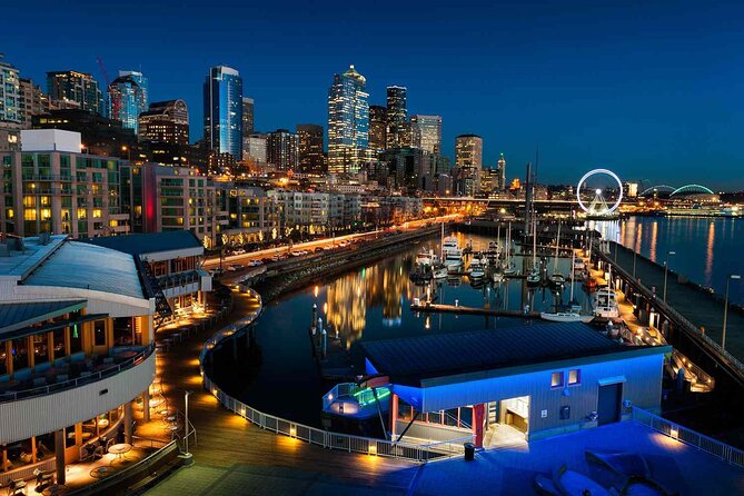 Seattle Sightseeing 2 day Tour from Vancouver (Chn&Eng) - Ballard Locks: The Fun Stop That’s Actually Educational