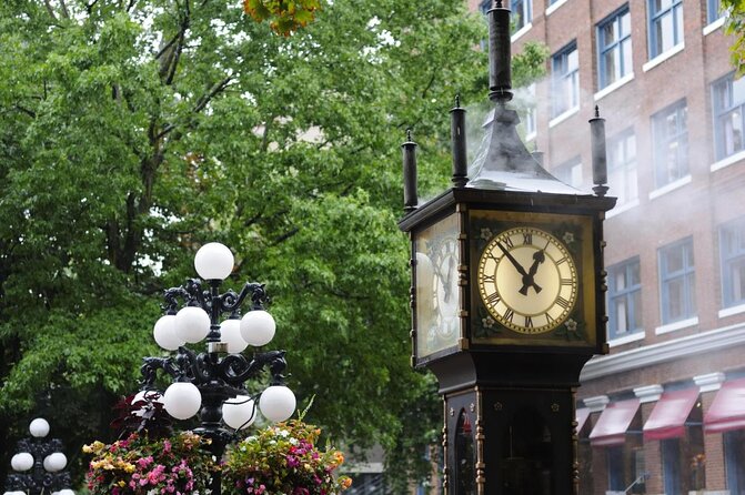 Self-Guided Smartphone Walking Tour of Gastown - Key things to know before you go