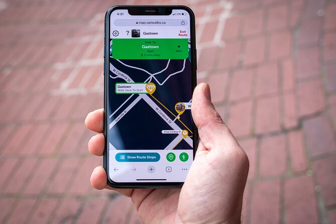 Self-Guided Smartphone Walking Tour of Gastown - Hotel Europe, the Police Museum, and how the tour handles Vancouver’s darker edges