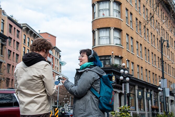 Self-Guided Smartphone Walking Tour of Gastown - Woodward’s closure, the neighborhood after, and the meaning of change