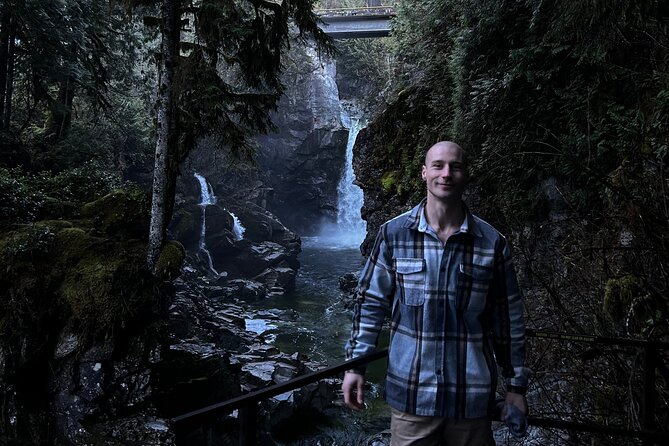 Shannon fall, Quercus Point and Squamish city Private tour - A Vancouver-to-Squamish day that feels personal