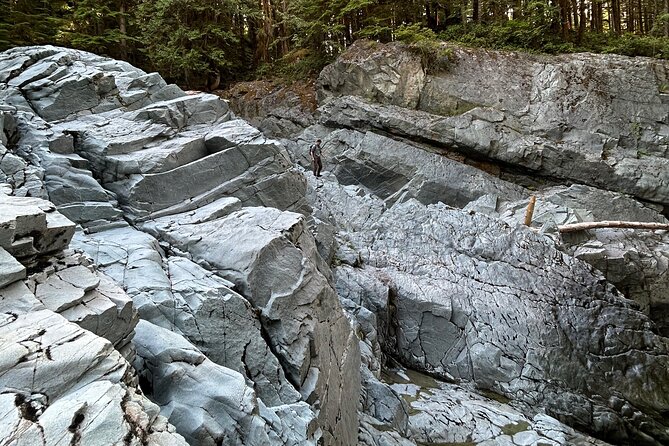 Shannon fall, Quercus Point and Squamish city Private tour - Stop 4: Porteau Cove Provincial Park and the Howe Sound pier views