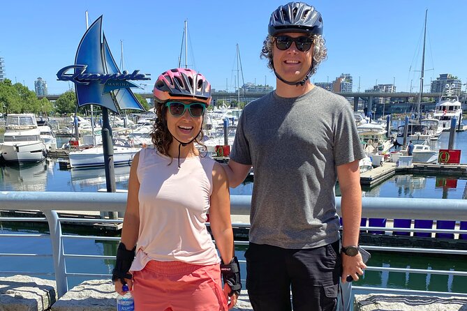 Small Group Segway tour to False Creek/English Bay - The False Creek Seawall Route: Fast Sightseeing With Real Scale
