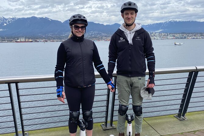 Small Group Stanley Park and Coal Harbour Segway Tour - Quick facts: timing, price, and how you’ll move