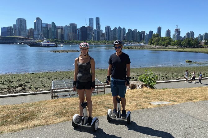Small Group Stanley Park and Coal Harbour Segway Tour - Stanley Park’s Seawall and key sights: what the 3 hours cover