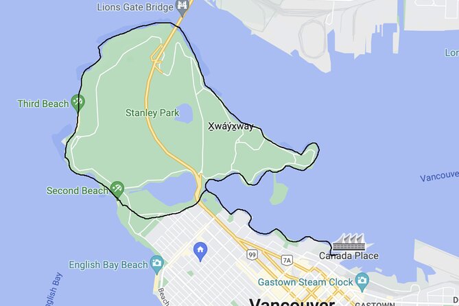 Small Group Stanley Park and Coal Harbour Segway Tour - Learning to ride: the coaching that makes first-timers comfortable